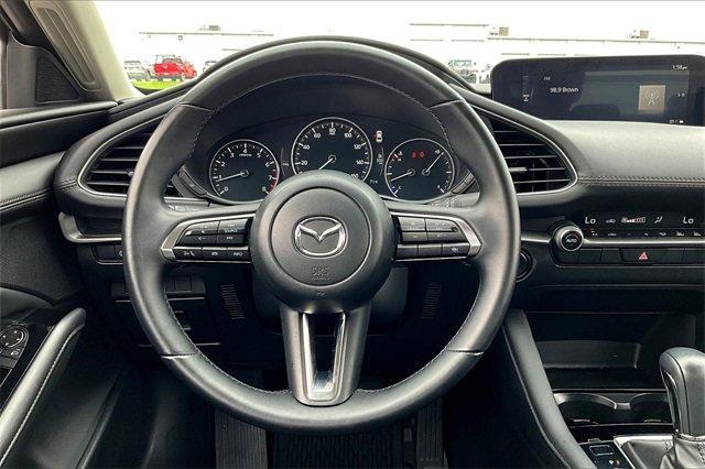 used 2025 Mazda Mazda3 car, priced at $24,797
