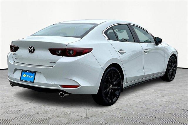 used 2025 Mazda Mazda3 car, priced at $24,797
