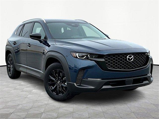 new 2025 Mazda CX-50 car, priced at $31,745