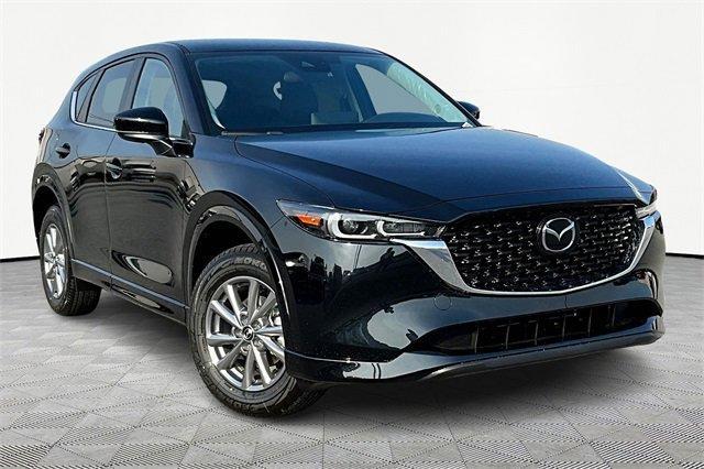 new 2025 Mazda CX-5 car, priced at $30,745