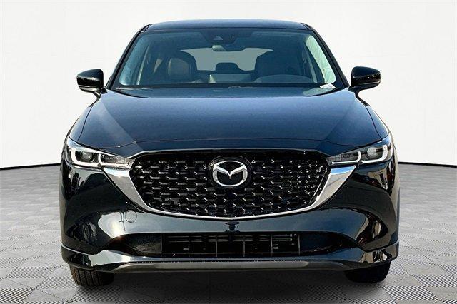 new 2025 Mazda CX-5 car, priced at $30,745