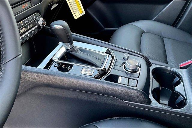 new 2025 Mazda CX-5 car, priced at $30,745
