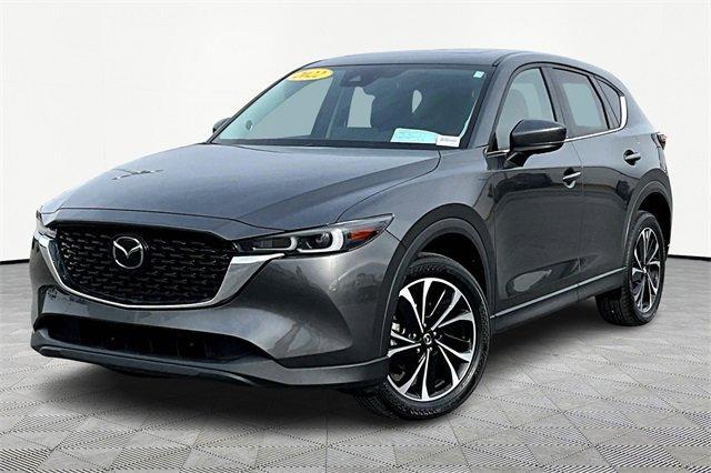 used 2022 Mazda CX-5 car, priced at $24,995