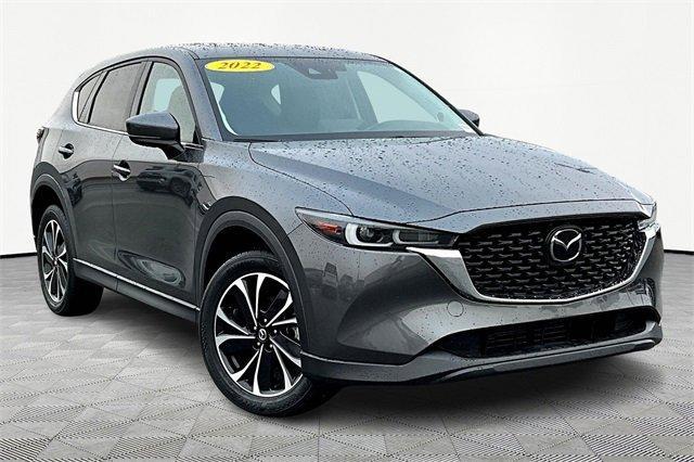 used 2022 Mazda CX-5 car, priced at $24,570