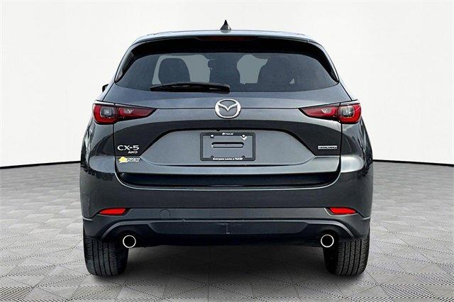 used 2022 Mazda CX-5 car, priced at $24,995