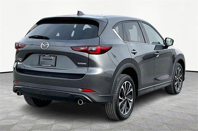 used 2022 Mazda CX-5 car, priced at $24,995