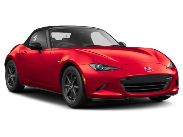 new 2025 Mazda MX-5 Miata car, priced at $31,110