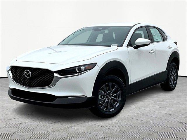 new 2025 Mazda CX-30 car, priced at $26,580