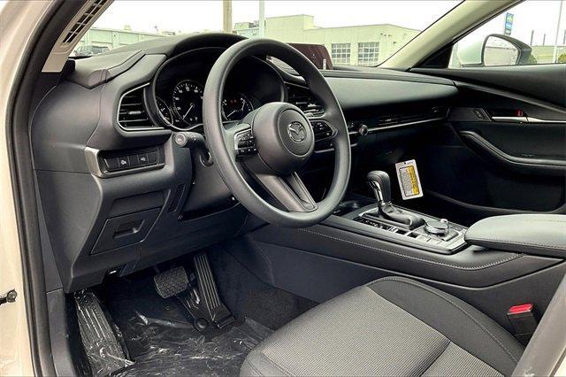 new 2025 Mazda CX-30 car, priced at $26,580