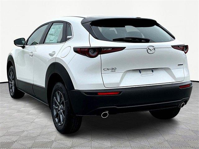 new 2025 Mazda CX-30 car, priced at $26,580