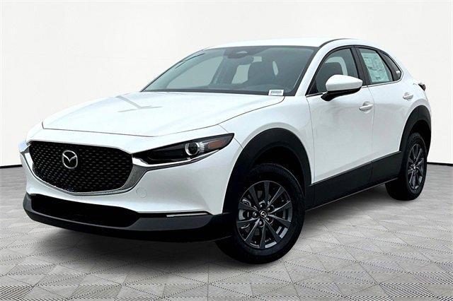 new 2025 Mazda CX-30 car, priced at $26,580