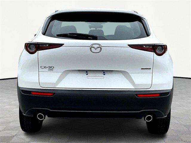 new 2025 Mazda CX-30 car, priced at $26,580
