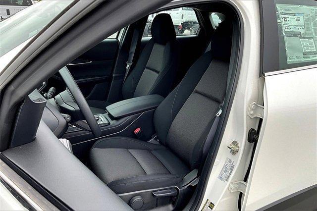 new 2025 Mazda CX-30 car, priced at $26,580