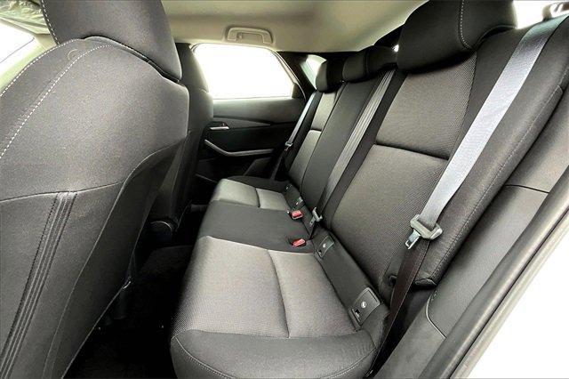 new 2025 Mazda CX-30 car, priced at $26,580