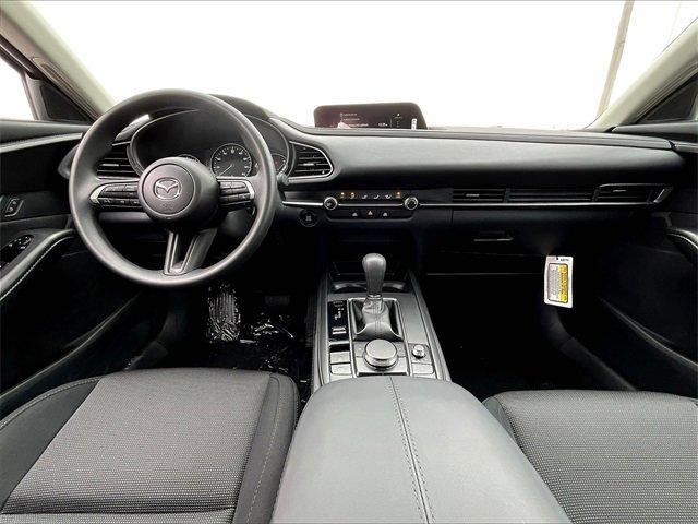 new 2025 Mazda CX-30 car, priced at $26,580