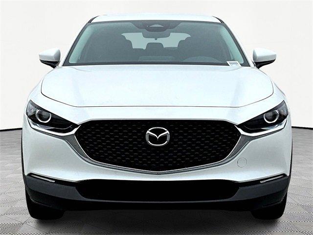 new 2025 Mazda CX-30 car, priced at $26,580