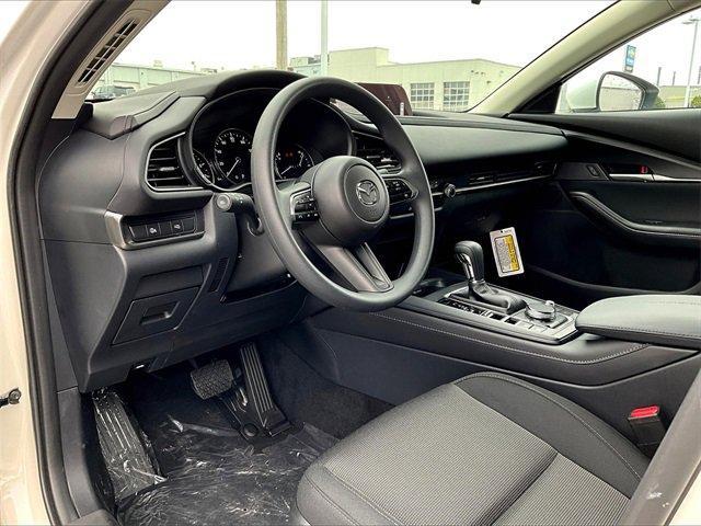 new 2025 Mazda CX-30 car, priced at $26,580