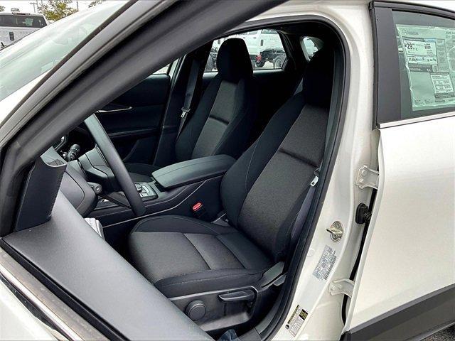 new 2025 Mazda CX-30 car, priced at $26,580