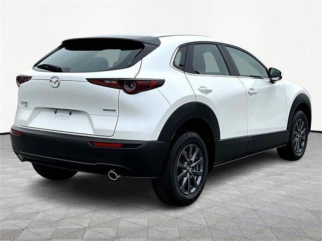 new 2025 Mazda CX-30 car, priced at $26,580