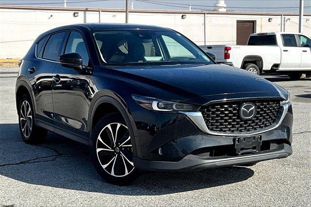 used 2022 Mazda CX-5 car, priced at $25,899