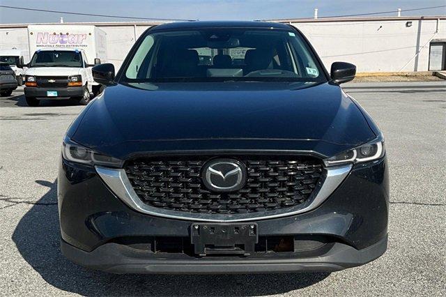 used 2022 Mazda CX-5 car, priced at $25,899