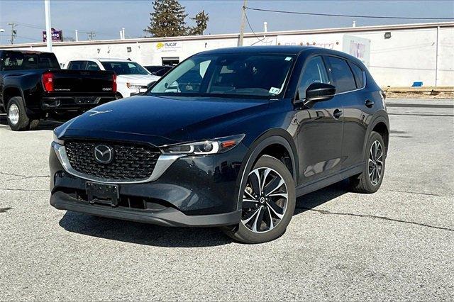 used 2022 Mazda CX-5 car, priced at $25,899