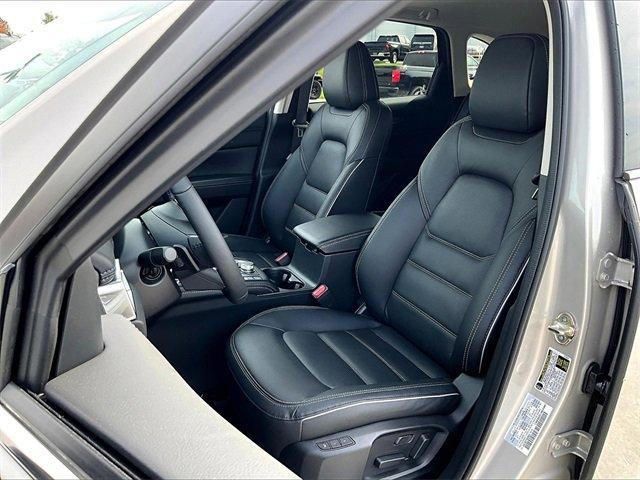 new 2025 Mazda CX-5 car, priced at $34,910