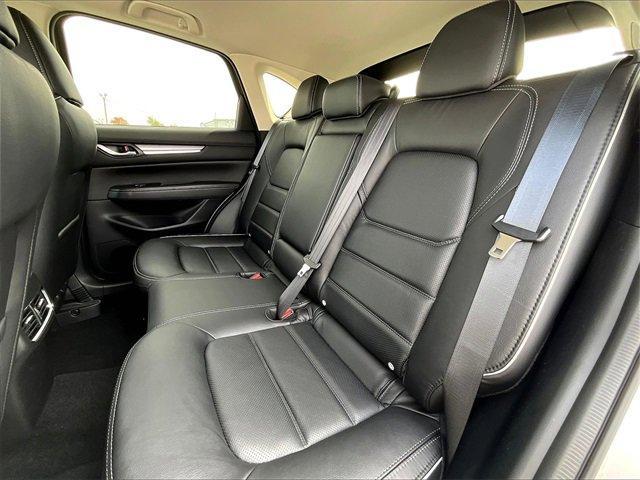new 2025 Mazda CX-5 car, priced at $34,910