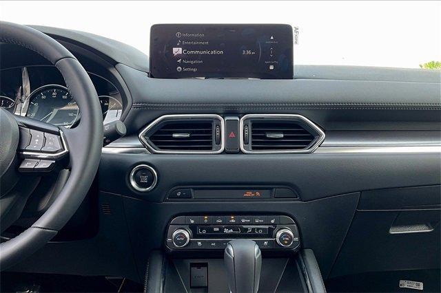 new 2025 Mazda CX-5 car, priced at $36,910