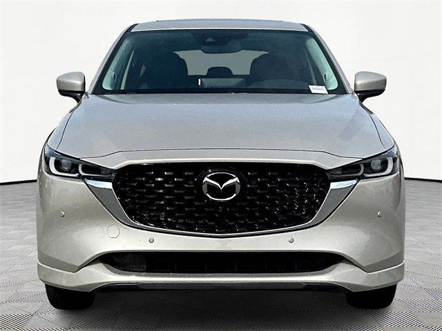 new 2025 Mazda CX-5 car, priced at $34,910