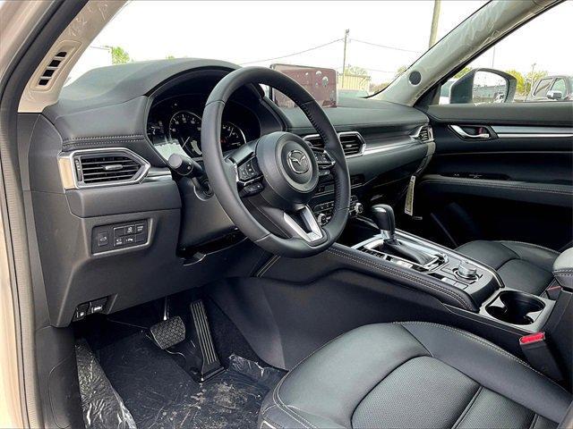 new 2025 Mazda CX-5 car, priced at $34,910
