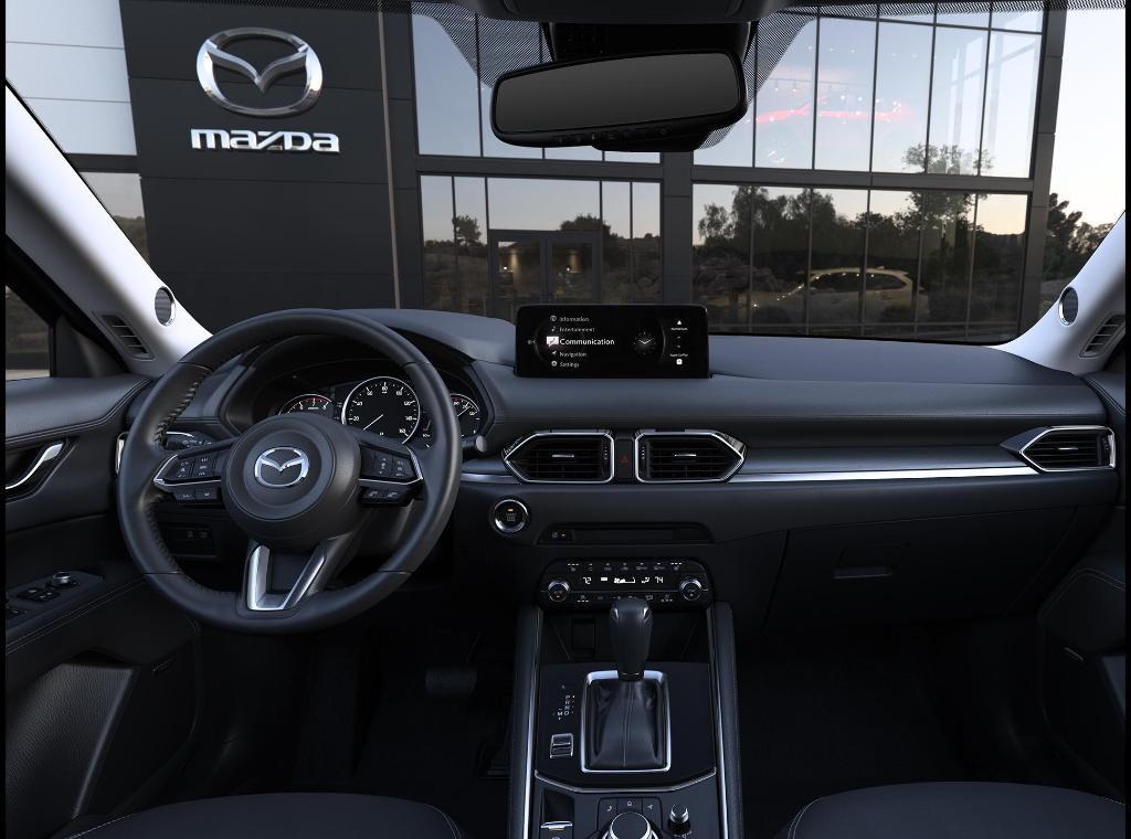 new 2025 Mazda CX-5 car, priced at $36,910