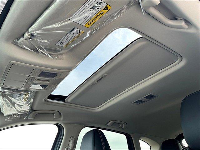 new 2025 Mazda CX-5 car, priced at $34,910