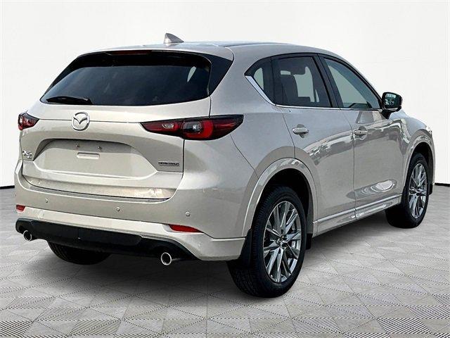 new 2025 Mazda CX-5 car, priced at $34,910