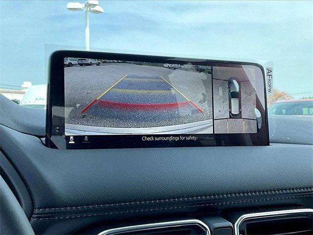 new 2025 Mazda CX-5 car, priced at $34,910