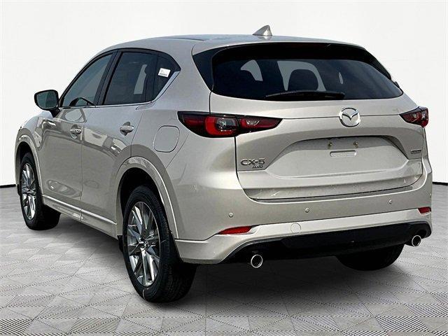 new 2025 Mazda CX-5 car, priced at $34,910