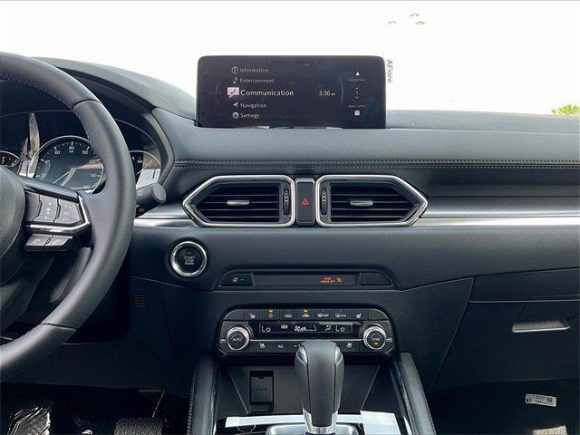 new 2025 Mazda CX-5 car, priced at $34,910