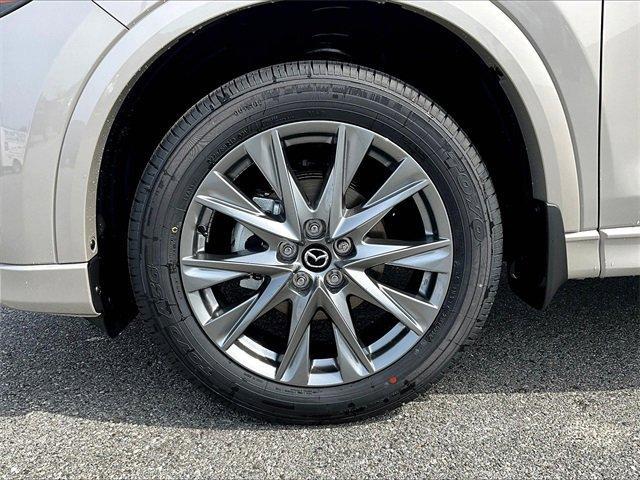 new 2025 Mazda CX-5 car, priced at $34,910