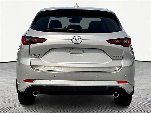 new 2025 Mazda CX-5 car, priced at $34,910
