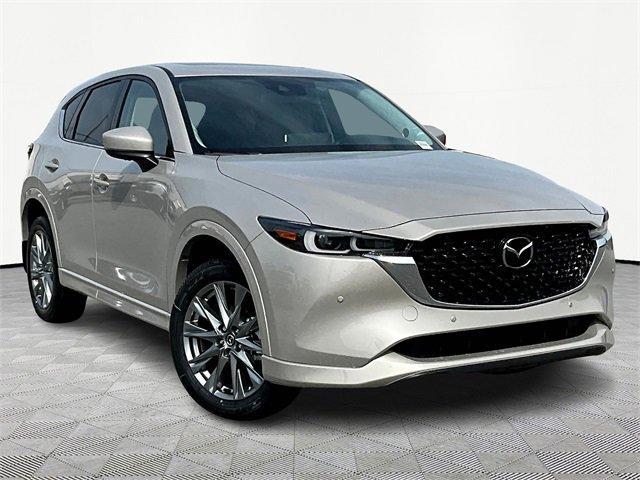 new 2025 Mazda CX-5 car, priced at $34,910