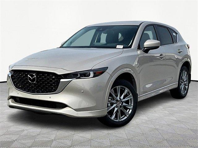 new 2025 Mazda CX-5 car, priced at $34,910