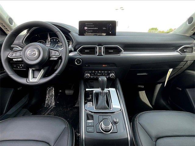 new 2025 Mazda CX-5 car, priced at $34,910