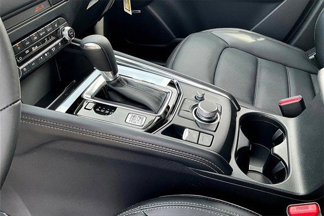 new 2025 Mazda CX-5 car, priced at $36,910