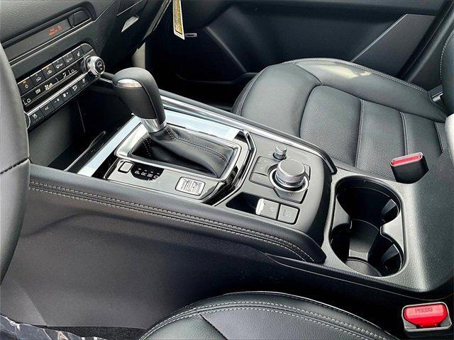 new 2025 Mazda CX-5 car, priced at $34,910