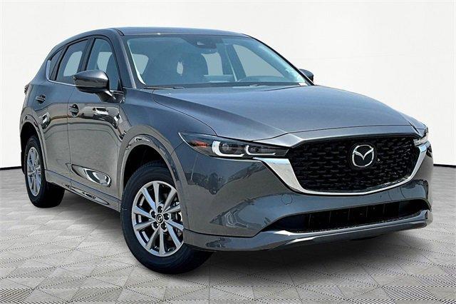 new 2025 Mazda CX-5 car, priced at $33,160