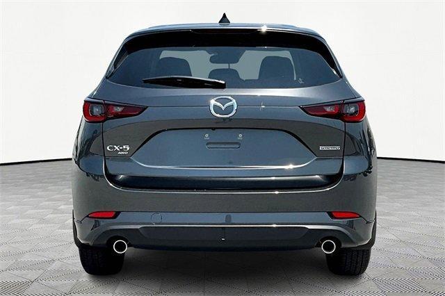 new 2025 Mazda CX-5 car, priced at $32,660