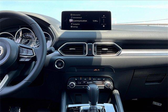 new 2025 Mazda CX-5 car, priced at $32,660