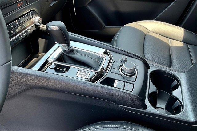 new 2025 Mazda CX-5 car, priced at $32,660