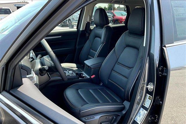 new 2025 Mazda CX-5 car, priced at $32,660