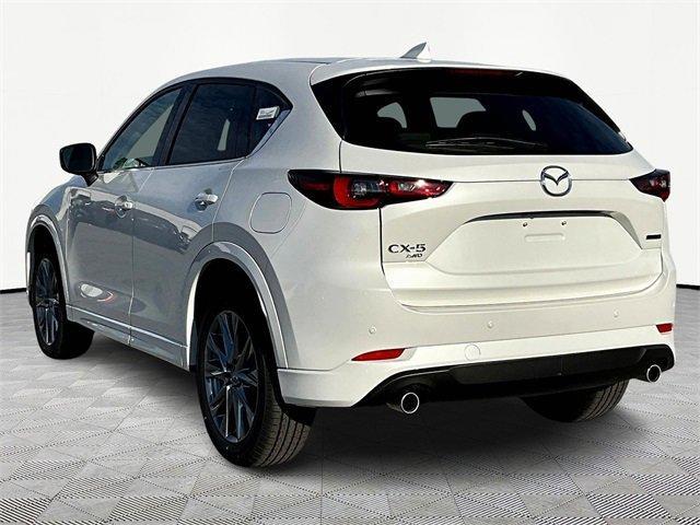 new 2025 Mazda CX-5 car, priced at $34,965